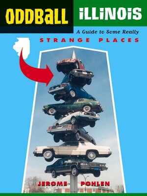 cover image of Oddball Illinois